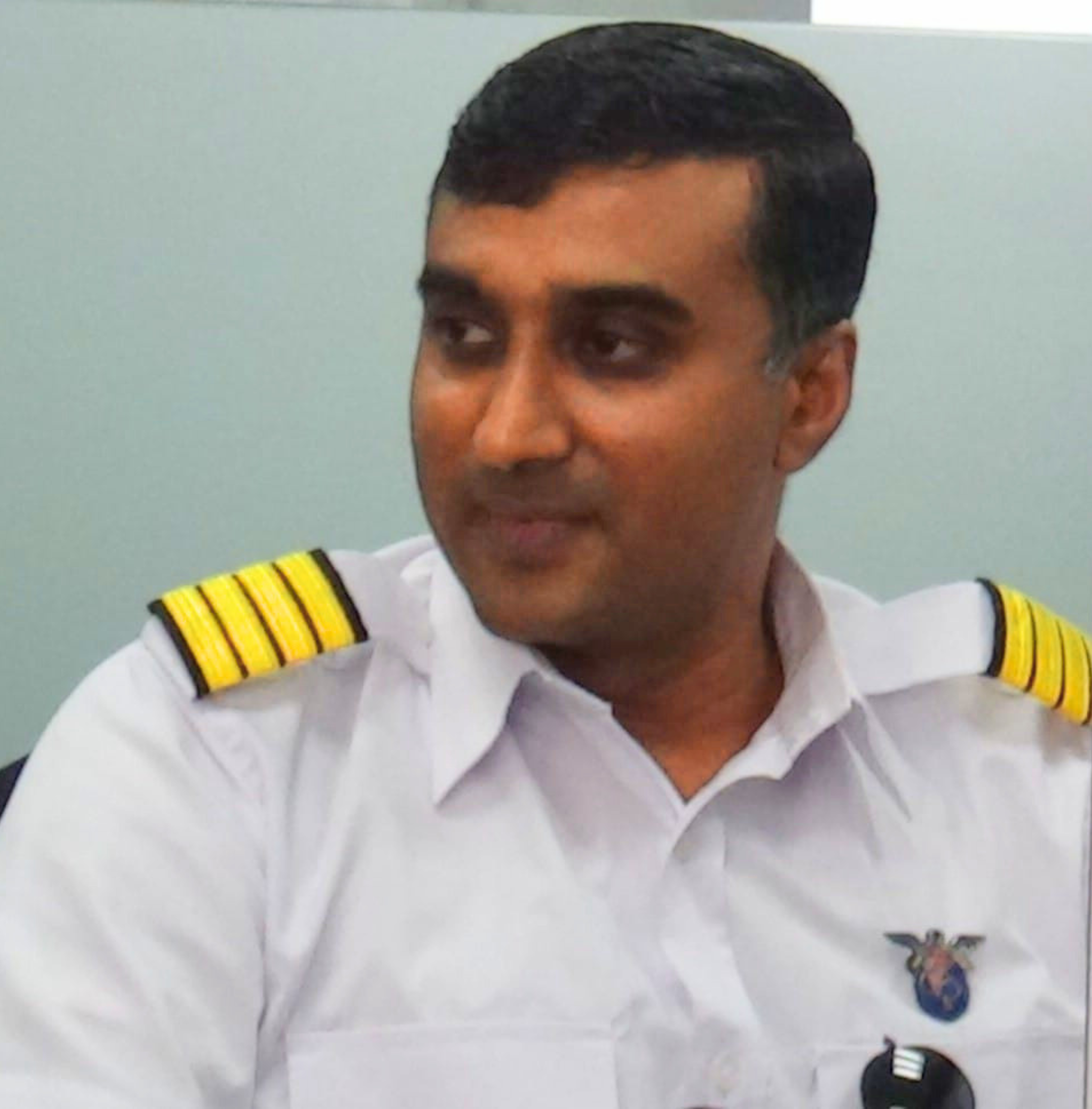 Capt. Harsha Koralearachchi